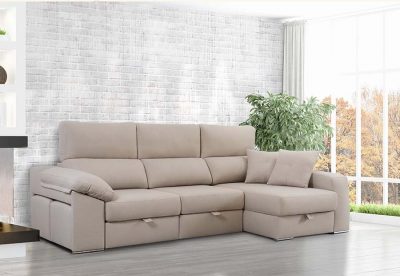 Sofá Modelo Belgrado en Sofás Elche
