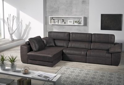 Sofá Modelo Oslo Italiano en Sofás Elche