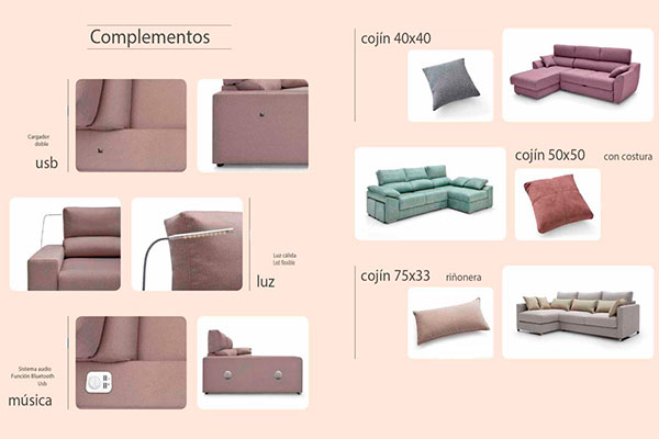 Sofá Modelo Rusia Sofás Elche